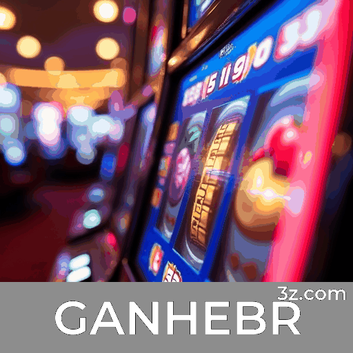 GANHEBR: Caça-níqueis Gigantescos, Mesa de Jogos Estratégicos, Experiência de Live Dealer Imersiva