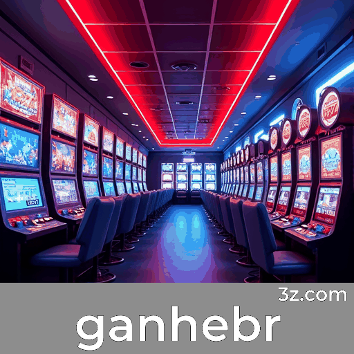 Ganhebr: Cassino Online Seguro e Divertido